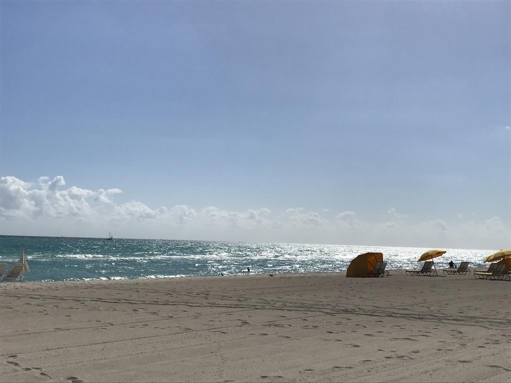 Sun Sand And Love - 1 Bed, 2 Bath Condo Miami Beach Kültér fotó