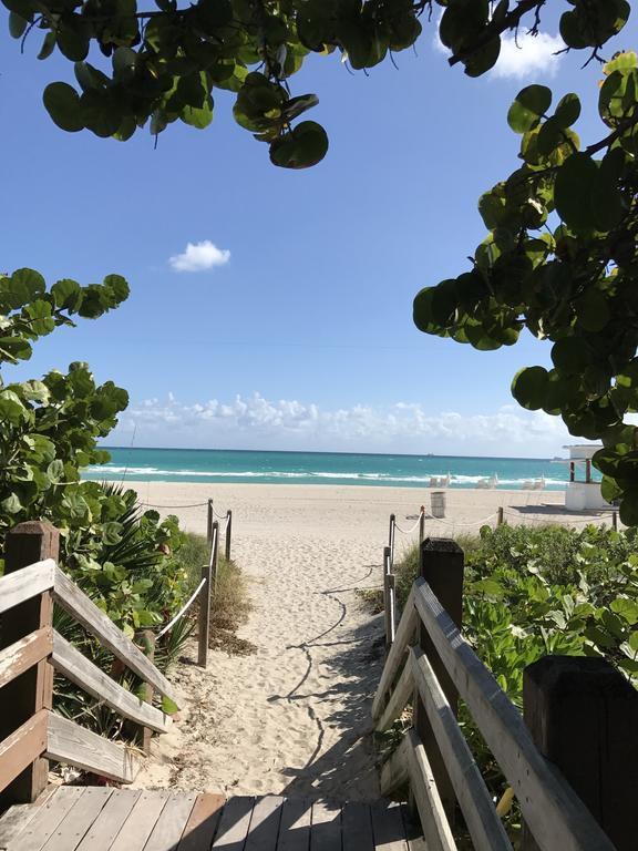 Sun Sand And Love - 1 Bed, 2 Bath Condo Miami Beach Kültér fotó