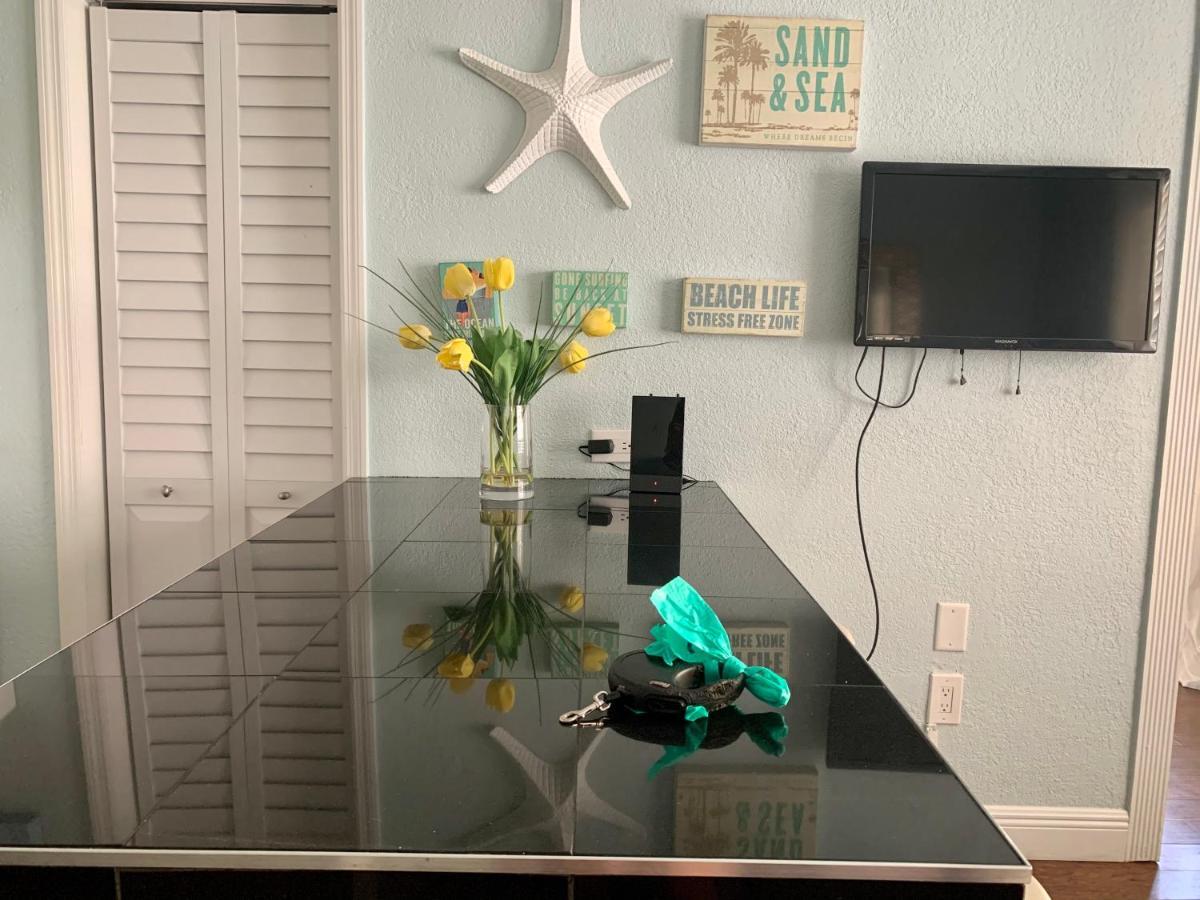 Sun Sand And Love - 1 Bed, 2 Bath Condo Miami Beach Kültér fotó