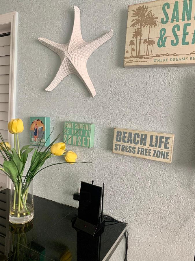 Sun Sand And Love - 1 Bed, 2 Bath Condo Miami Beach Kültér fotó
