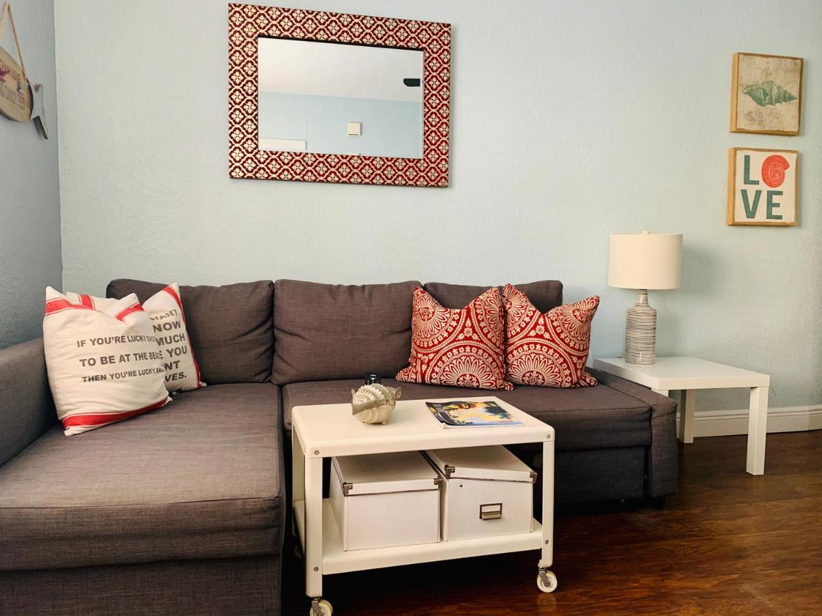 Sun Sand And Love - 1 Bed, 2 Bath Condo Miami Beach Kültér fotó