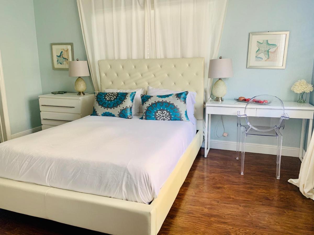 Sun Sand And Love - 1 Bed, 2 Bath Condo Miami Beach Kültér fotó