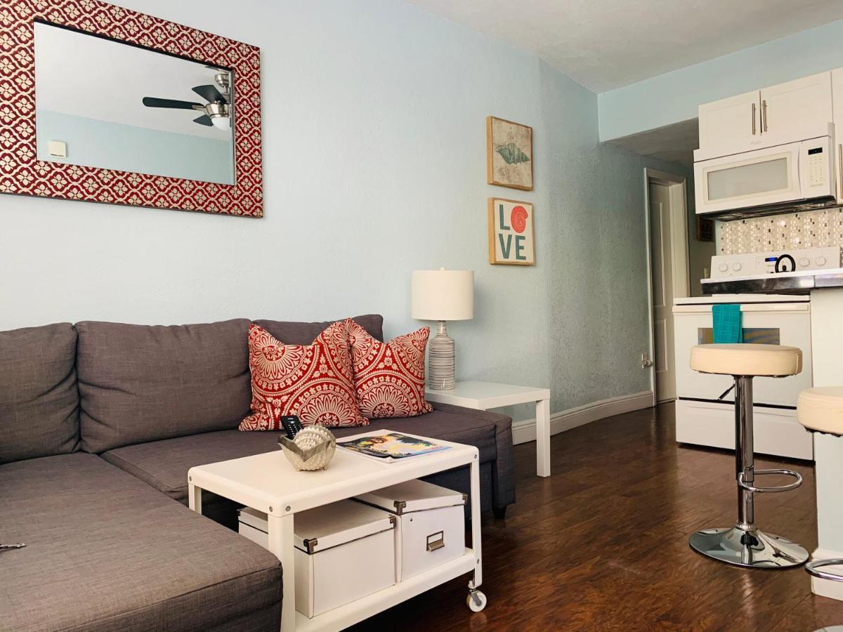 Sun Sand And Love - 1 Bed, 2 Bath Condo Miami Beach Kültér fotó