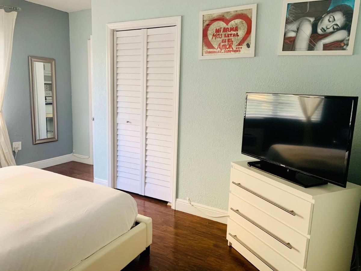Sun Sand And Love - 1 Bed, 2 Bath Condo Miami Beach Kültér fotó